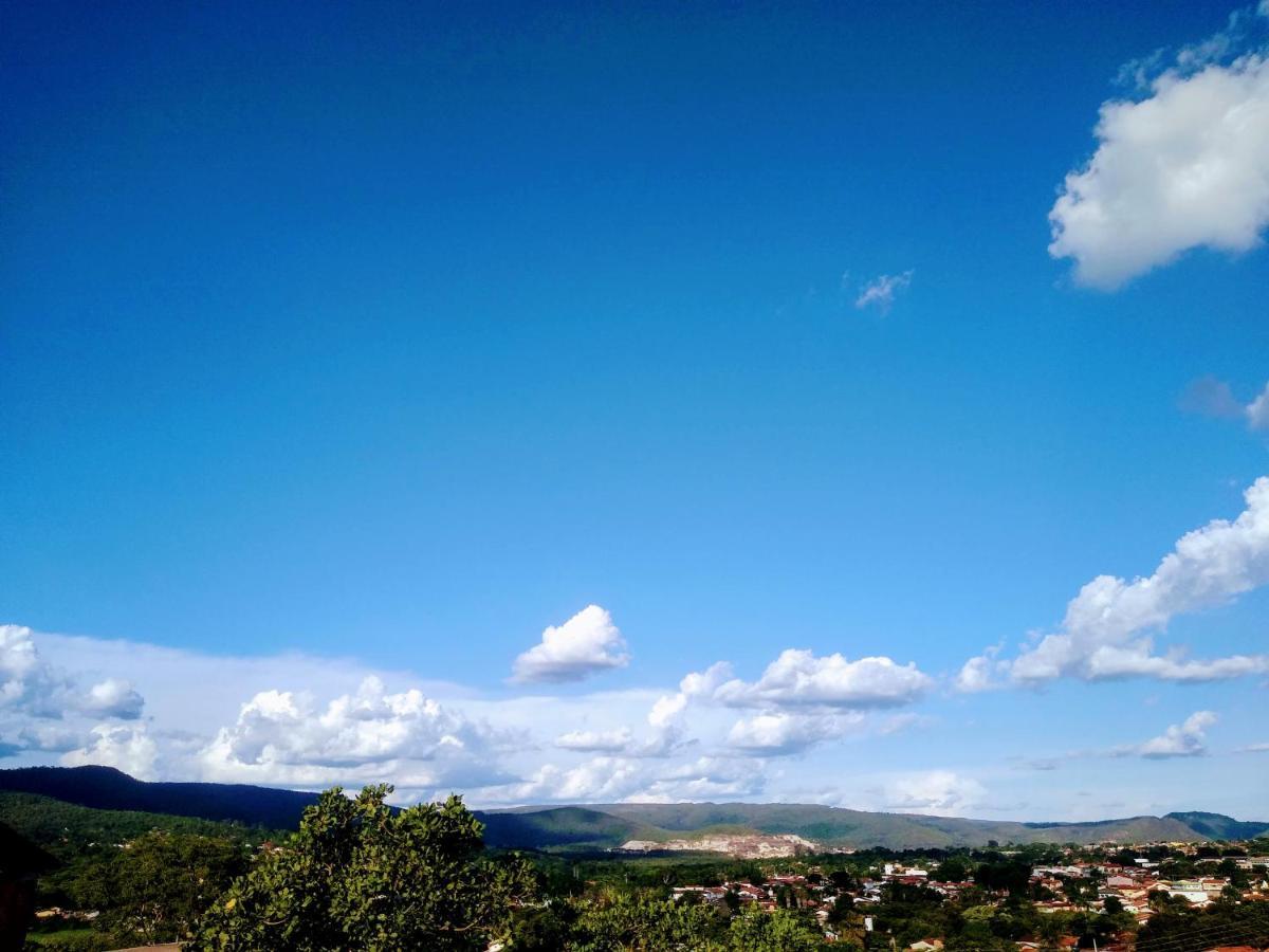 Sobrado Âncora dos sonhos Apartamento Pirenópolis Exterior foto