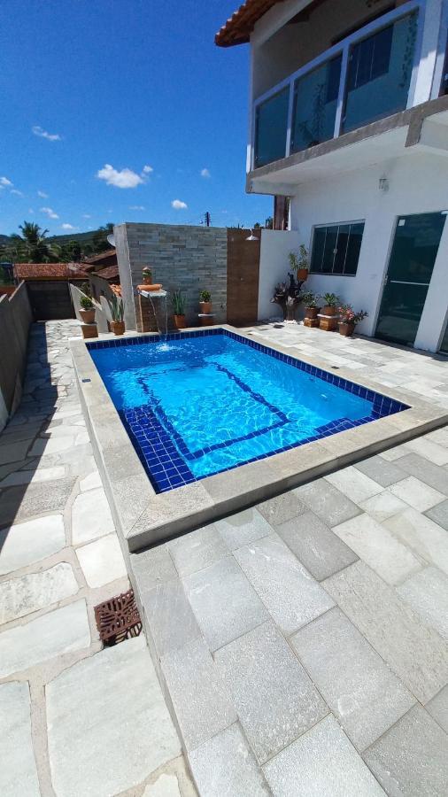 Sobrado Âncora dos sonhos Apartamento Pirenópolis Exterior foto