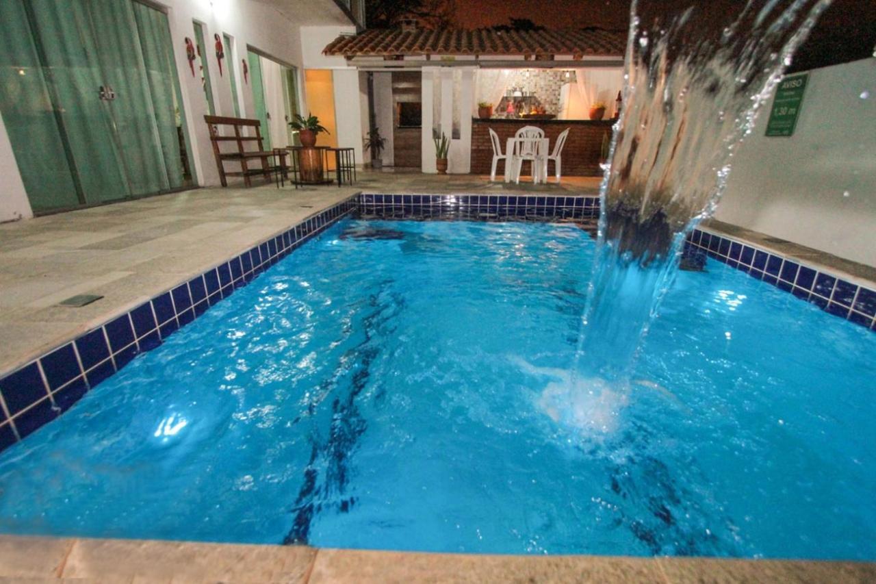 Sobrado Âncora dos sonhos Apartamento Pirenópolis Exterior foto