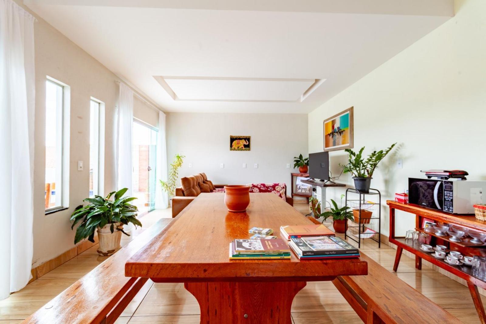 Sobrado Âncora dos sonhos Apartamento Pirenópolis Quarto foto