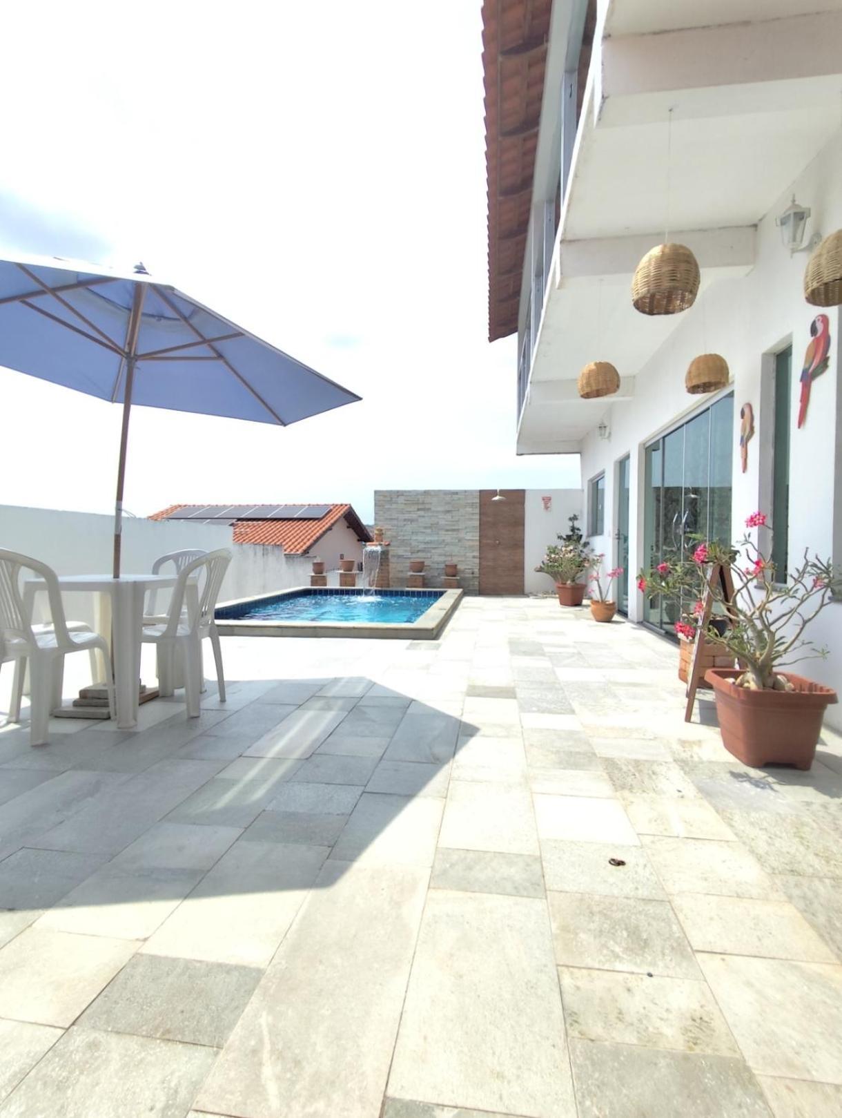 Sobrado Âncora dos sonhos Apartamento Pirenópolis Exterior foto