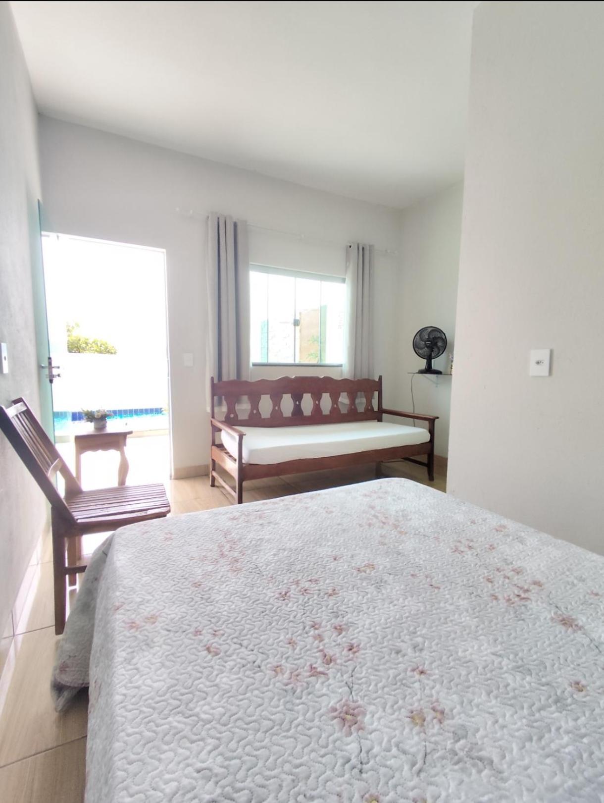 Sobrado Âncora dos sonhos Apartamento Pirenópolis Exterior foto